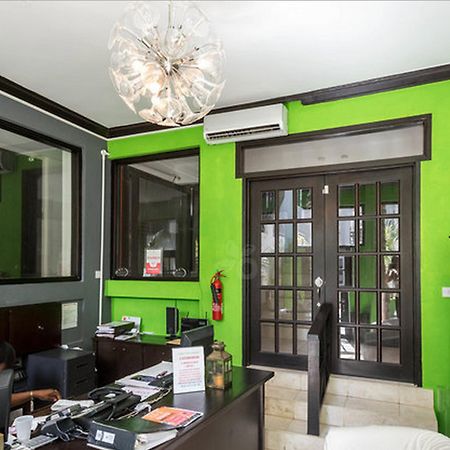 Silver Point Villa Hotel Christ Church Luaran gambar