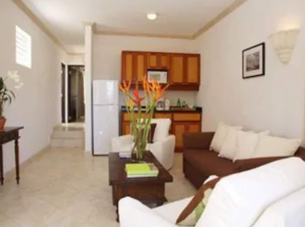 Silver Point Villa Hotel Christ Church Luaran gambar