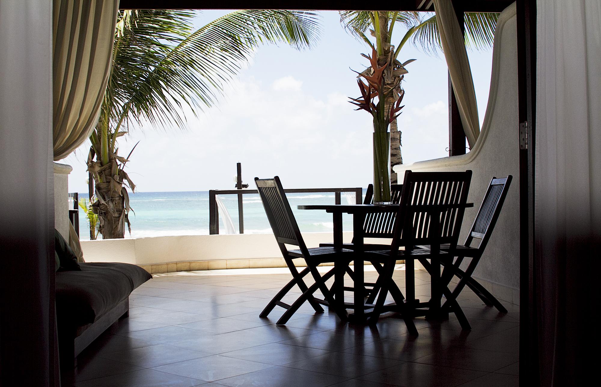Silver Point Villa Hotel Christ Church Luaran gambar