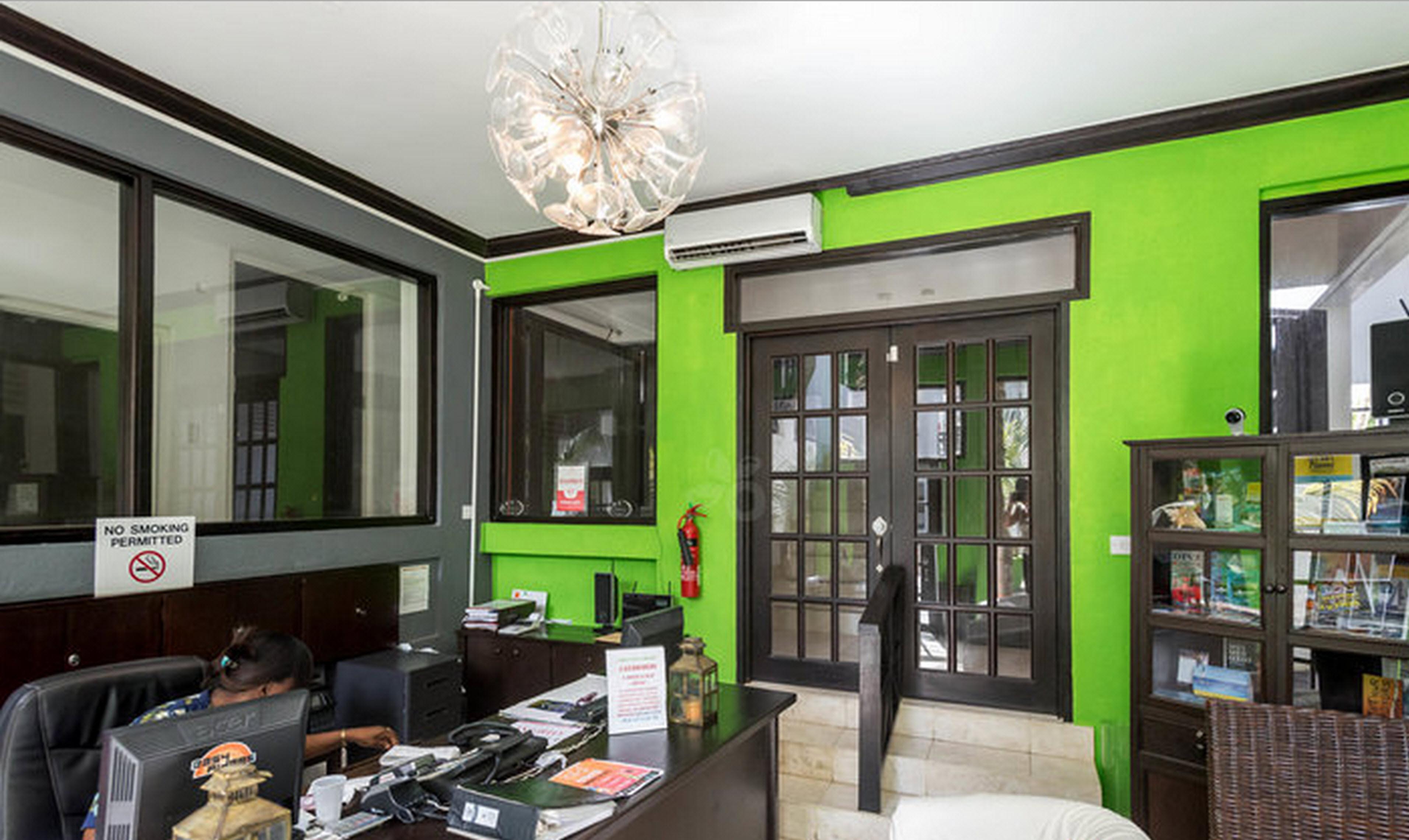 Silver Point Villa Hotel Christ Church Luaran gambar