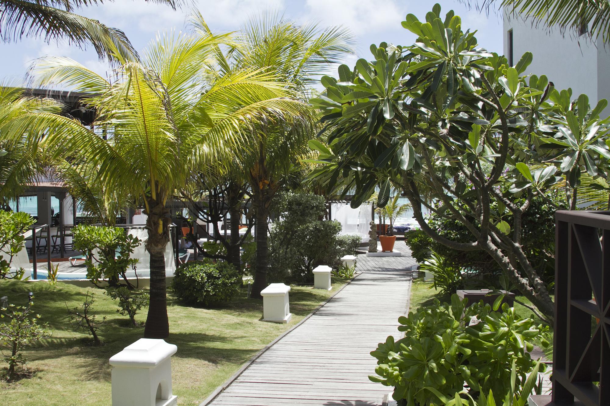 Silver Point Villa Hotel Christ Church Luaran gambar