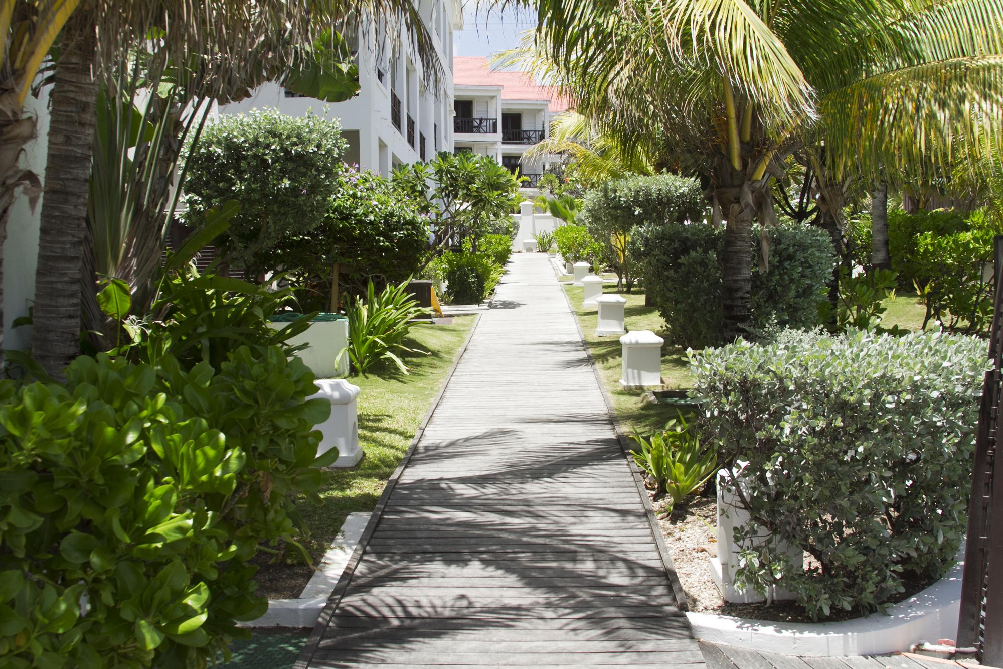 Silver Point Villa Hotel Christ Church Luaran gambar