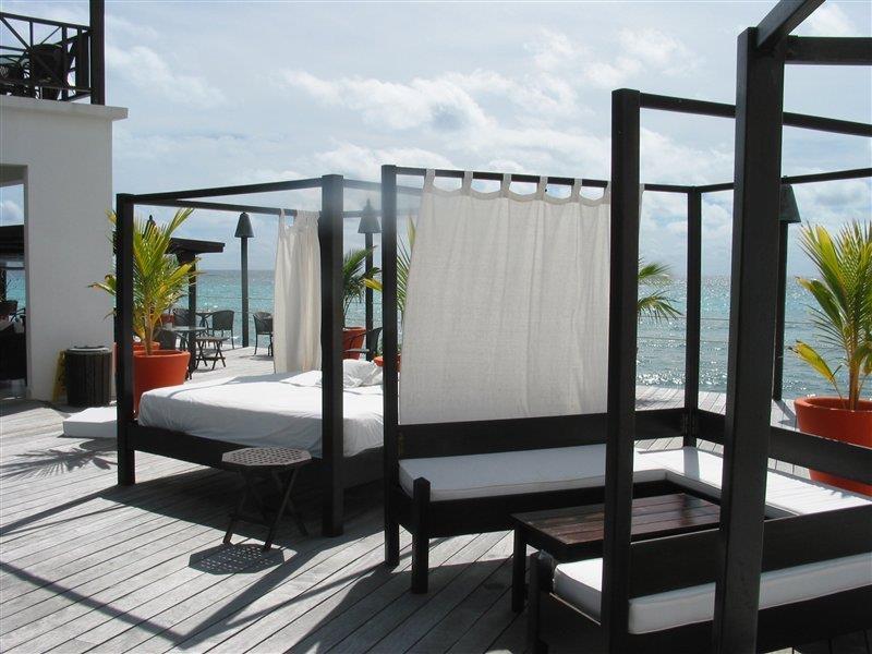 Silver Point Villa Hotel Christ Church Luaran gambar