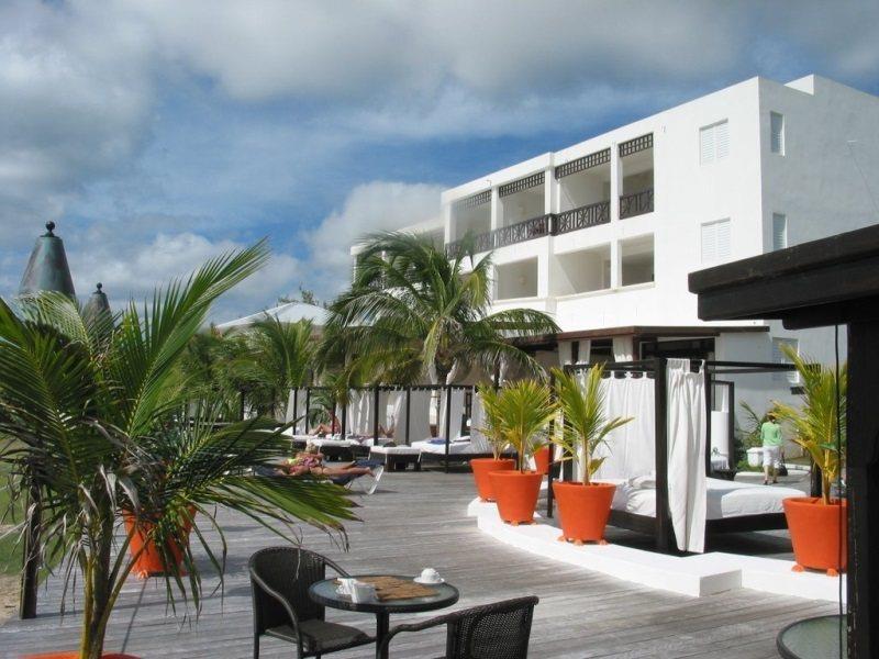 Silver Point Villa Hotel Christ Church Luaran gambar