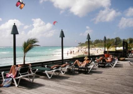 Silver Point Villa Hotel Christ Church Luaran gambar