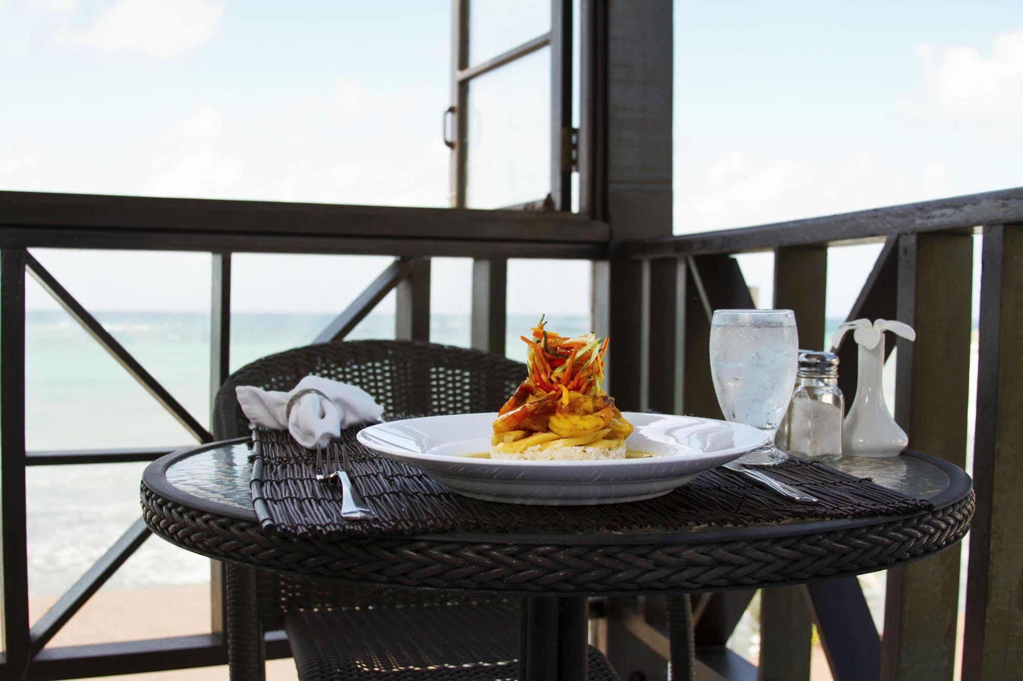 Silver Point Villa Hotel Christ Church Luaran gambar