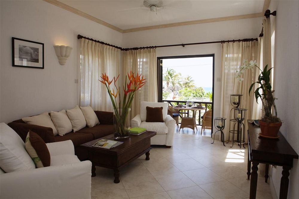 Silver Point Villa Hotel Christ Church Bilik gambar