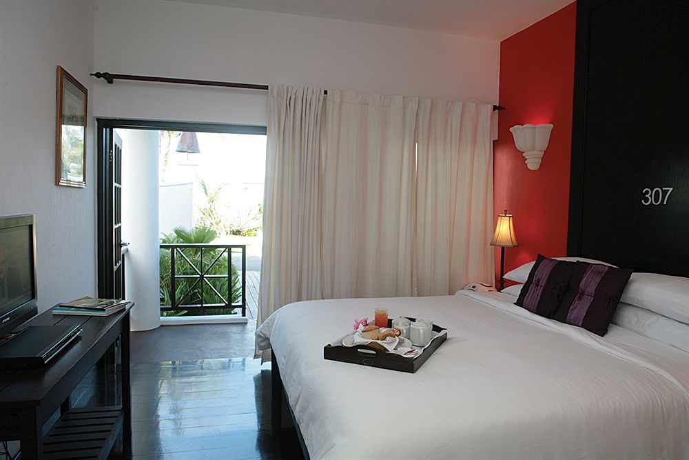 Silver Point Villa Hotel Christ Church Luaran gambar